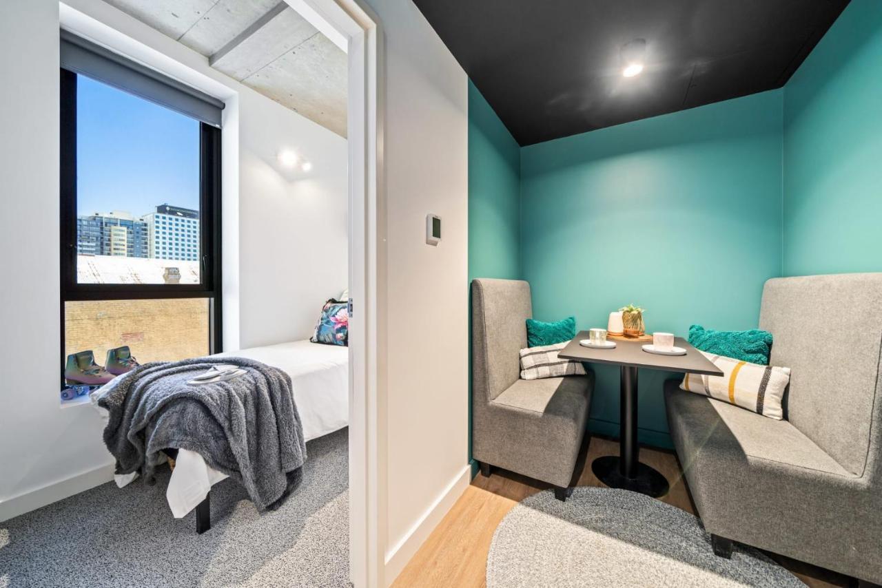 Modern Co-Living Apartments In Perth Central Экстерьер фото