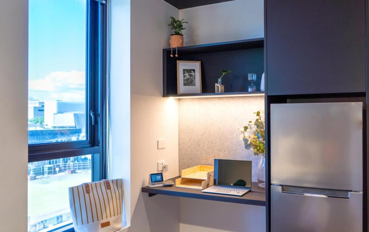 Modern Co-Living Apartments In Perth Central Экстерьер фото