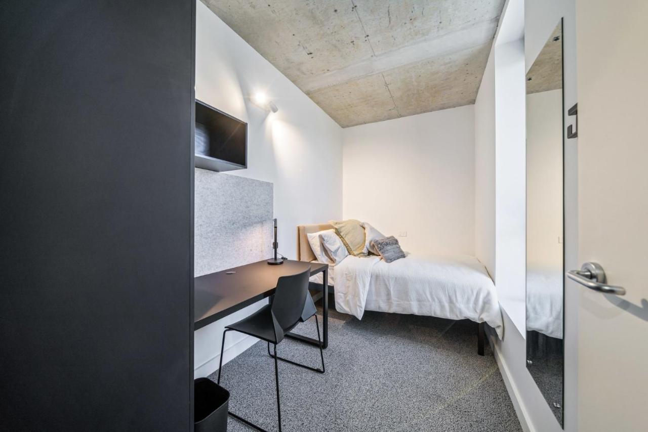 Modern Co-Living Apartments In Perth Central Экстерьер фото