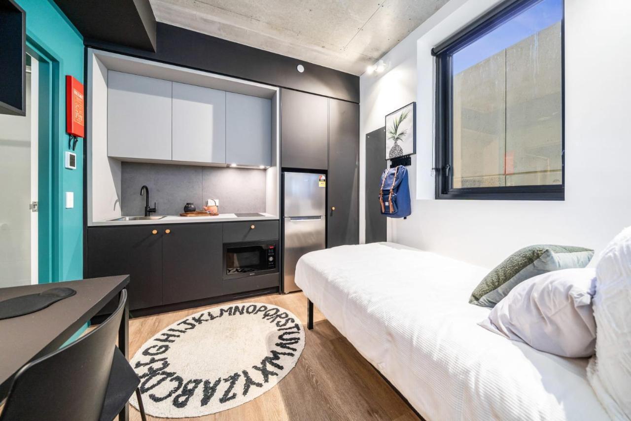 Modern Co-Living Apartments In Perth Central Экстерьер фото