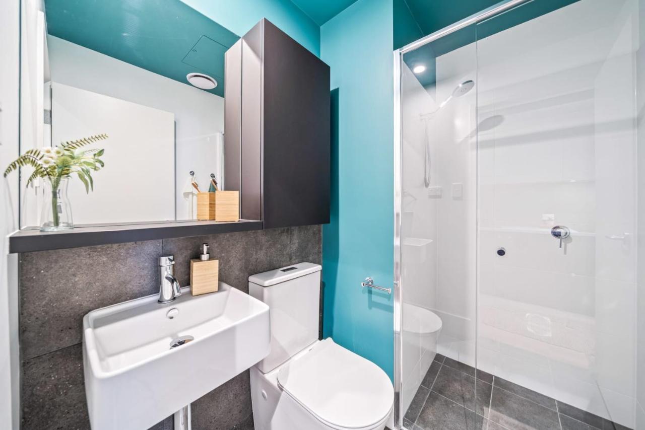 Modern Co-Living Apartments In Perth Central Экстерьер фото