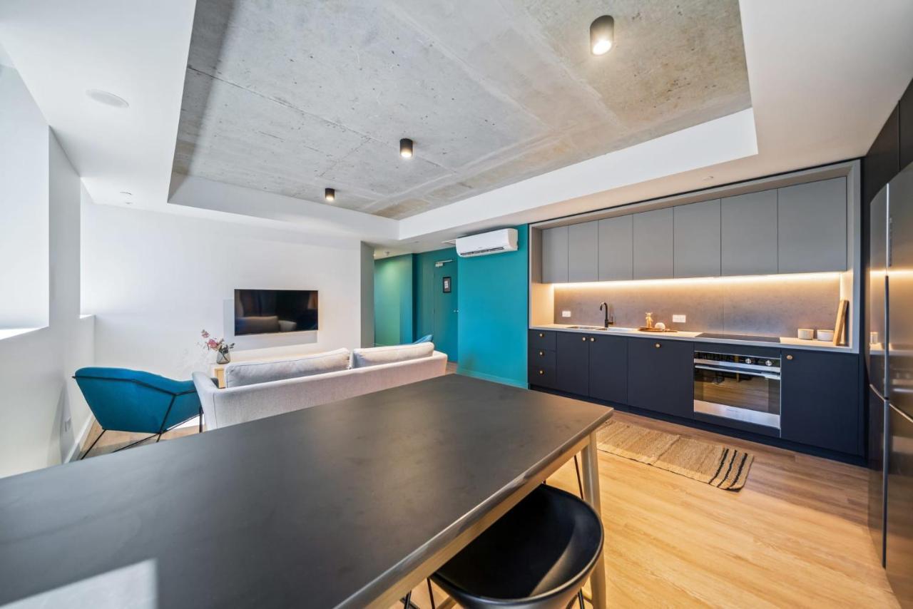 Modern Co-Living Apartments In Perth Central Экстерьер фото