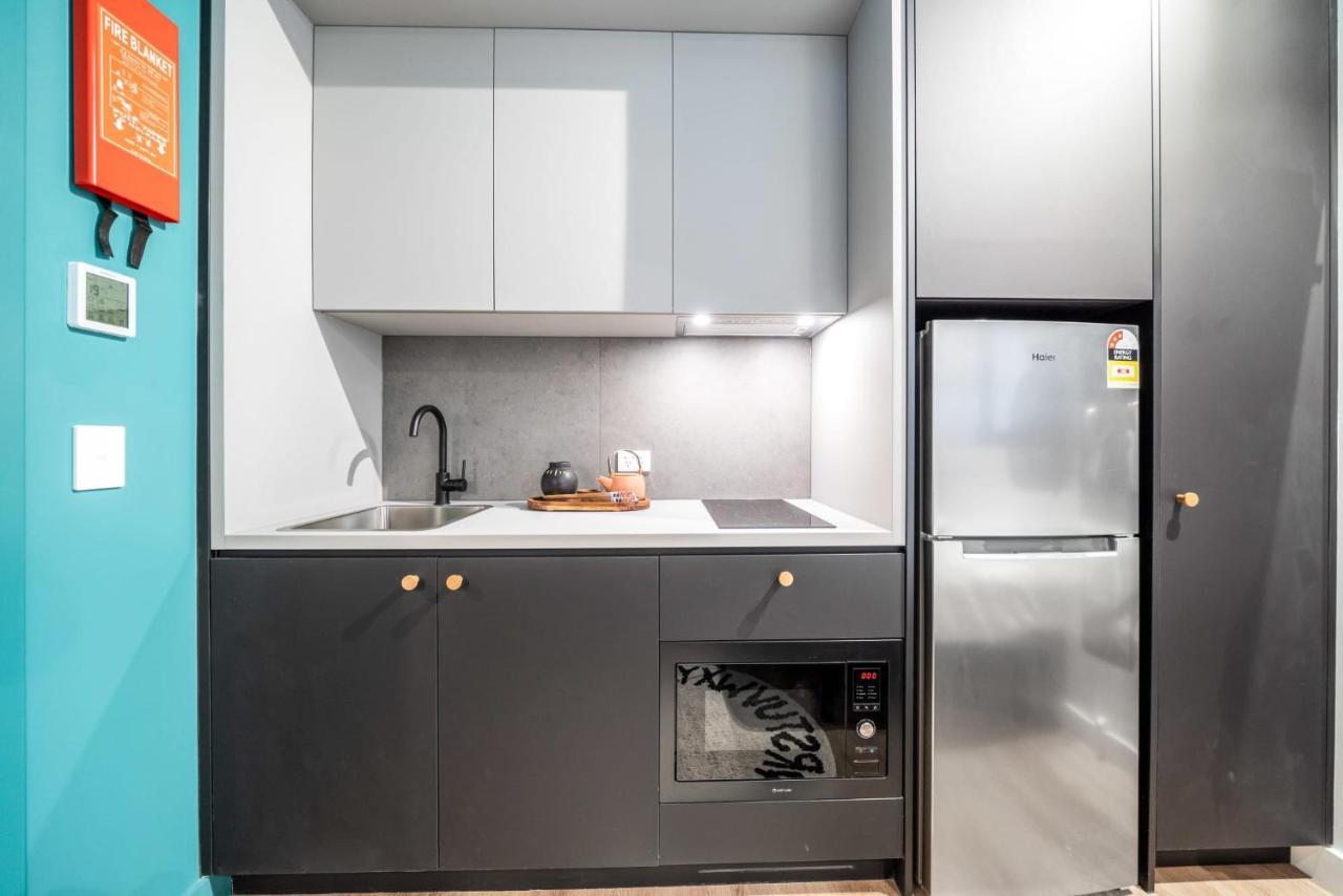 Modern Co-Living Apartments In Perth Central Экстерьер фото