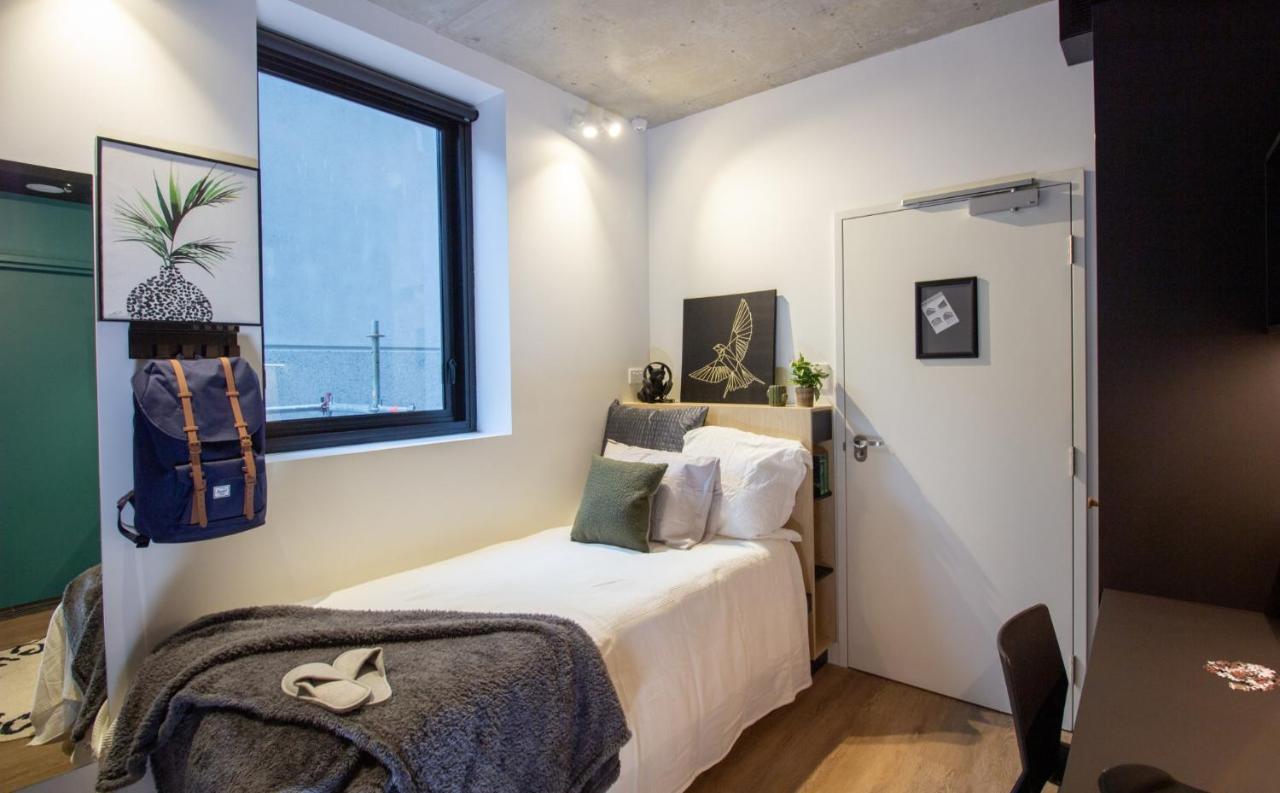 Modern Co-Living Apartments In Perth Central Экстерьер фото