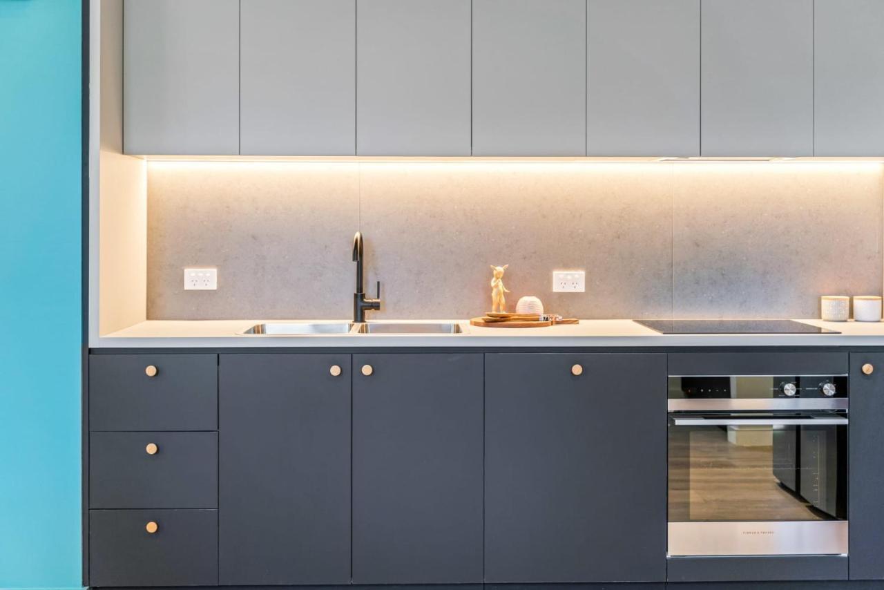 Modern Co-Living Apartments In Perth Central Экстерьер фото