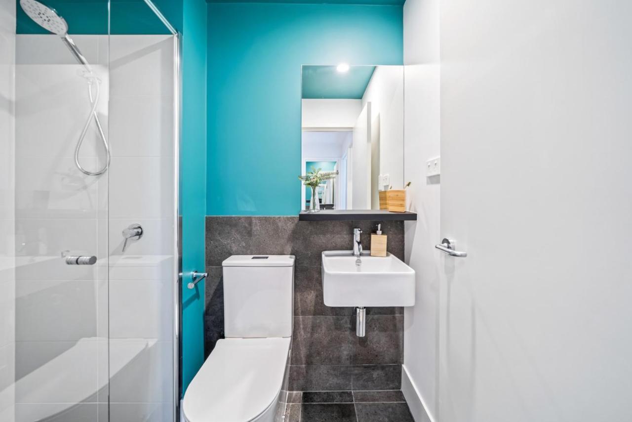 Modern Co-Living Apartments In Perth Central Экстерьер фото