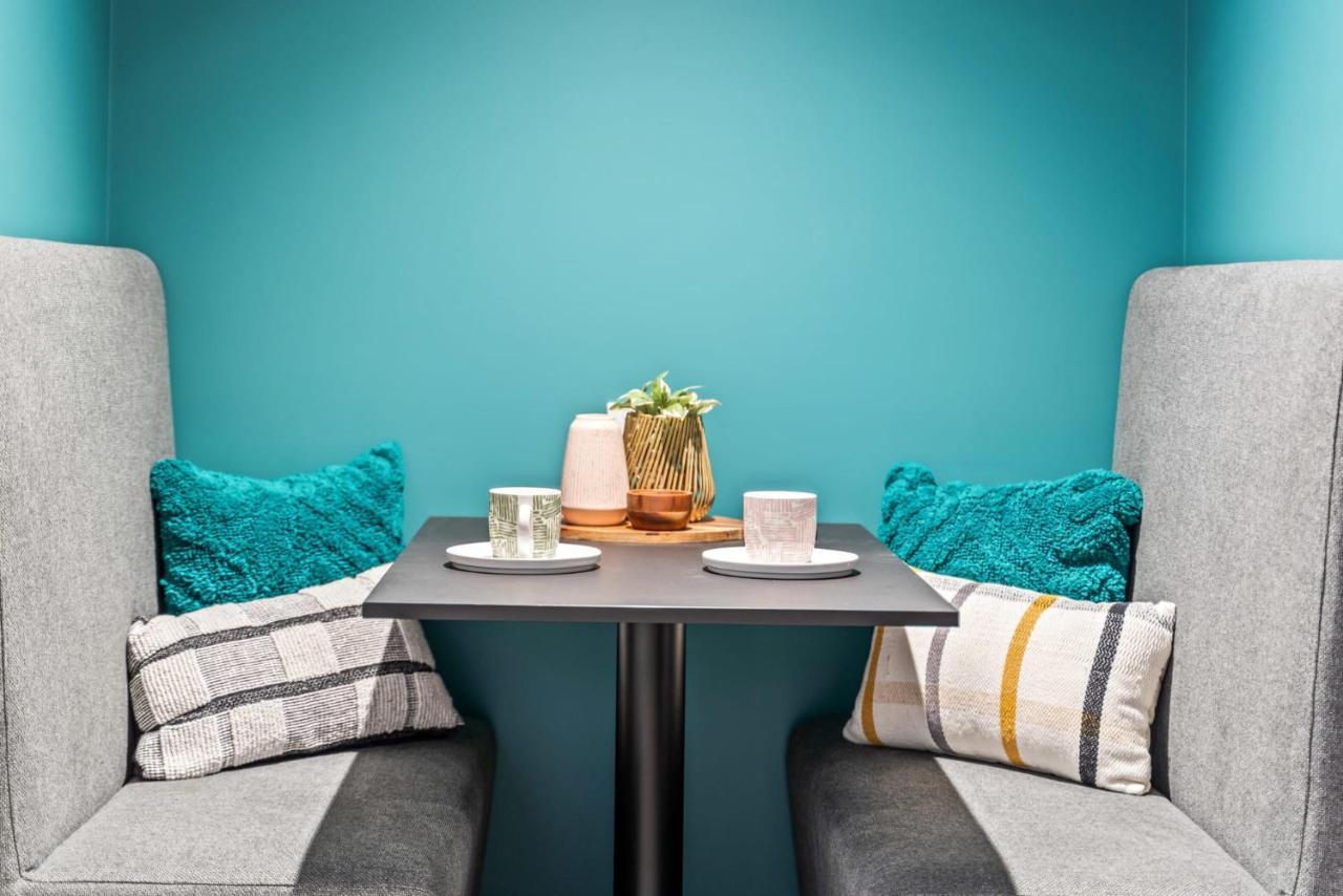 Modern Co-Living Apartments In Perth Central Экстерьер фото