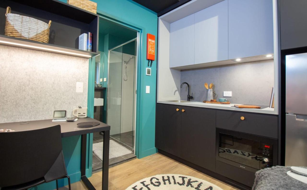 Modern Co-Living Apartments In Perth Central Экстерьер фото