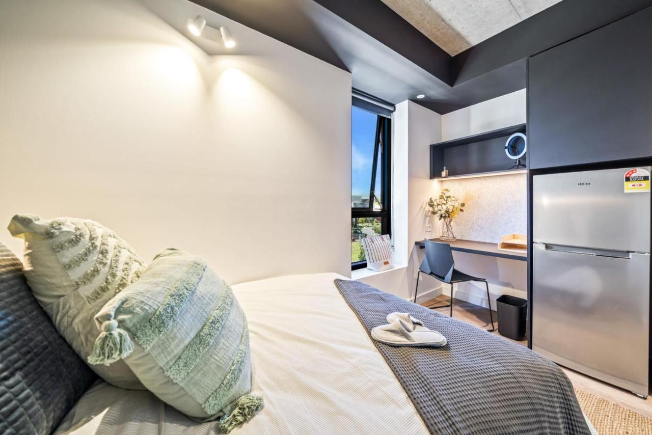 Modern Co-Living Apartments In Perth Central Экстерьер фото