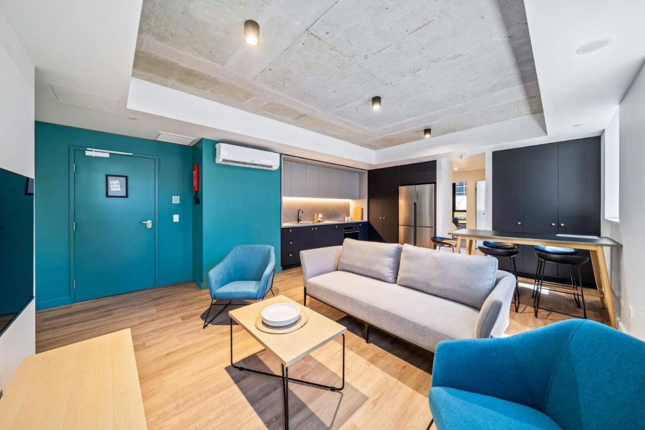 Modern Co-Living Apartments In Perth Central Экстерьер фото