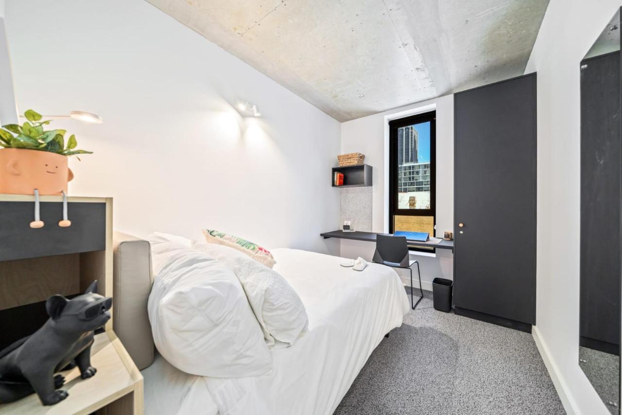 Modern Co-Living Apartments In Perth Central Экстерьер фото