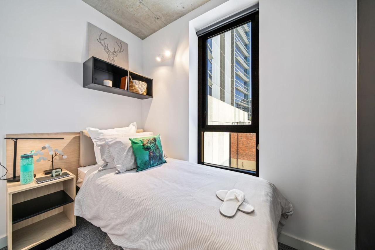 Modern Co-Living Apartments In Perth Central Экстерьер фото