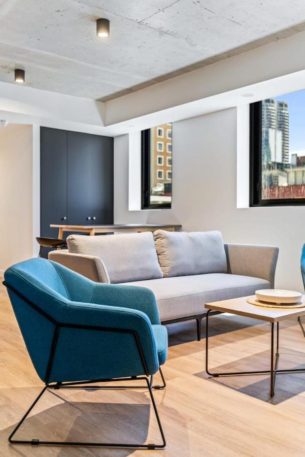 Modern Co-Living Apartments In Perth Central Экстерьер фото