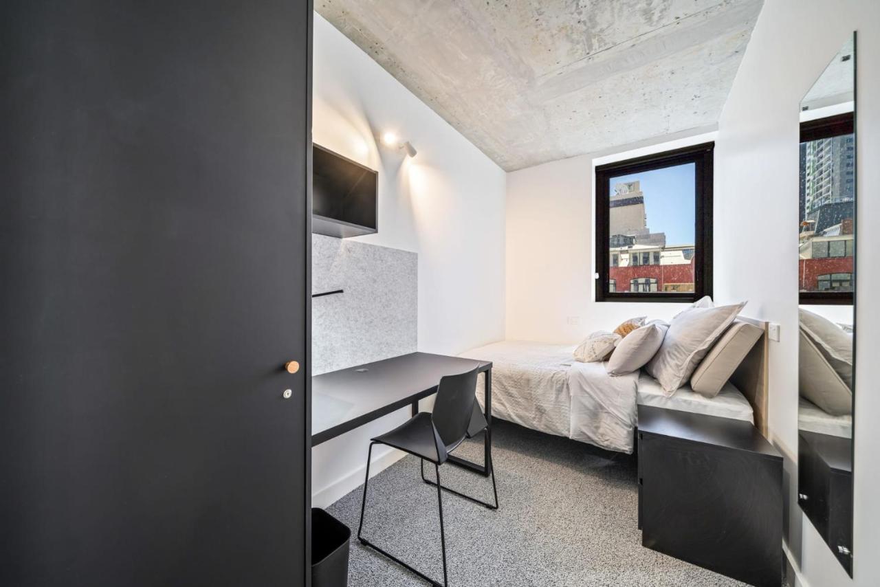 Modern Co-Living Apartments In Perth Central Экстерьер фото