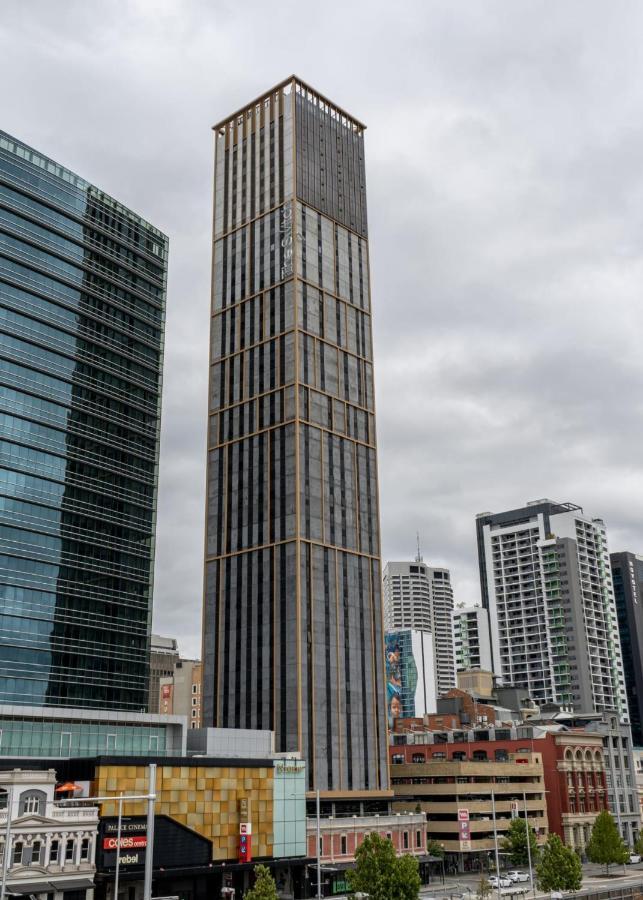 Modern Co-Living Apartments In Perth Central Экстерьер фото