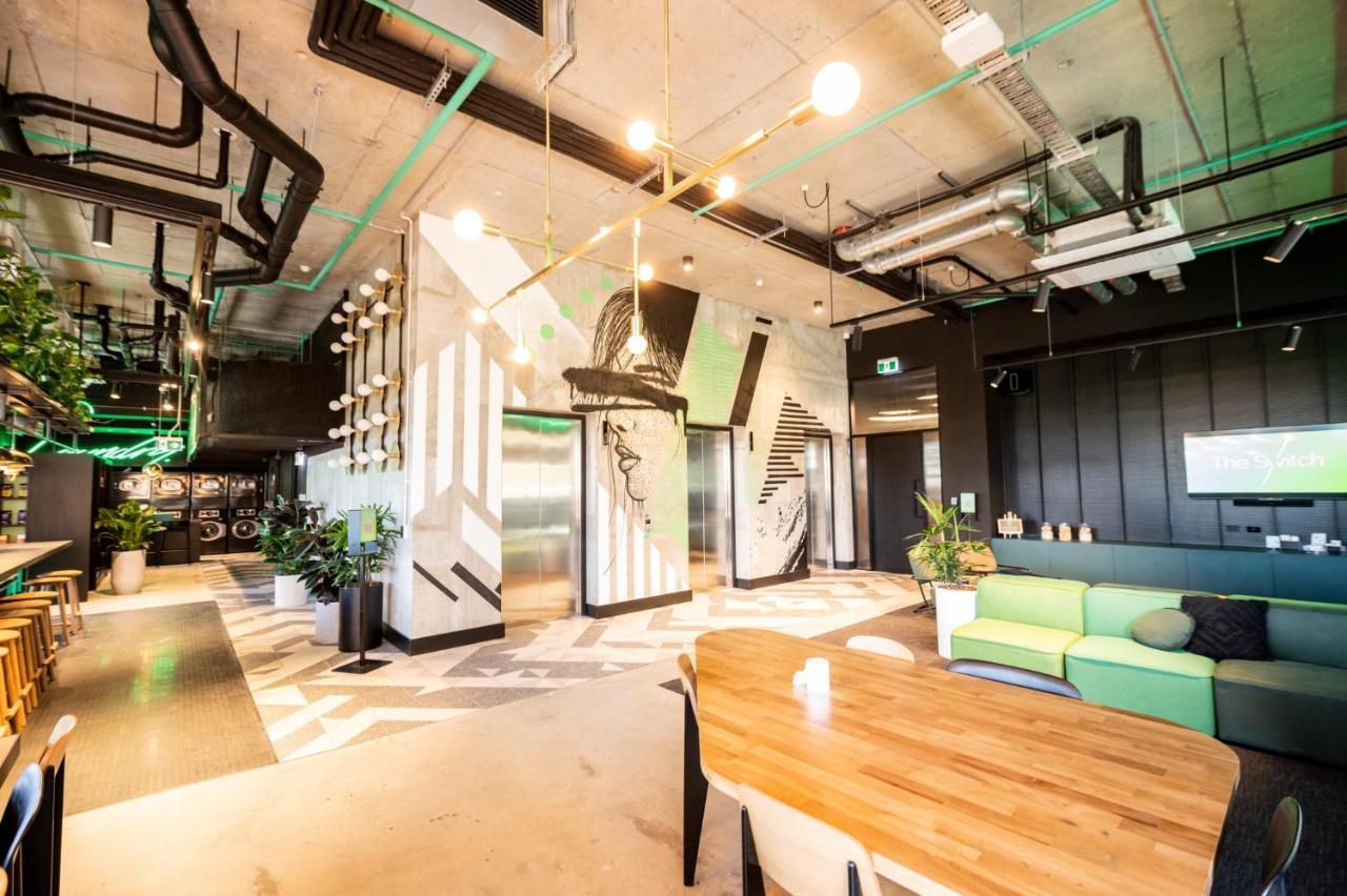 Modern Co-Living Apartments In Perth Central Экстерьер фото